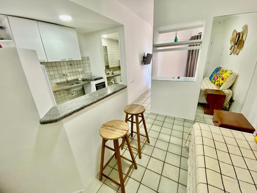 Appartement Studio Vista Jangada 504 à Maceió Extérieur photo