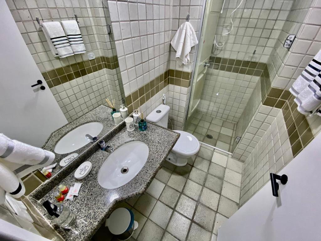 Appartement Studio Vista Jangada 504 à Maceió Extérieur photo