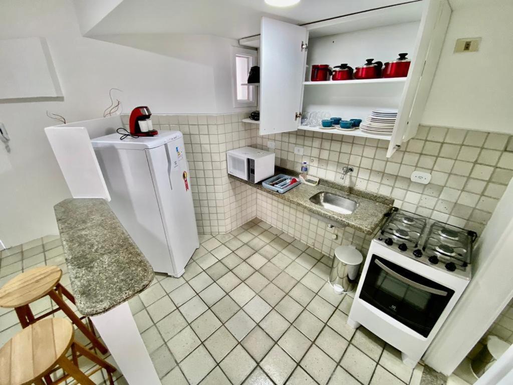 Appartement Studio Vista Jangada 504 à Maceió Extérieur photo